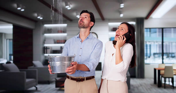 Best Emergency water damage restoration  in Little Ferry, NJ